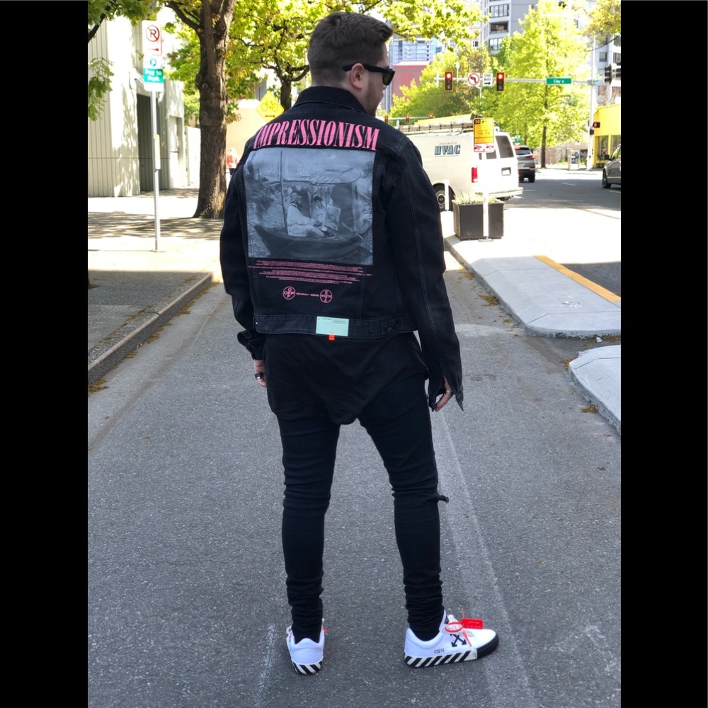 Meet your Posher, Derrick